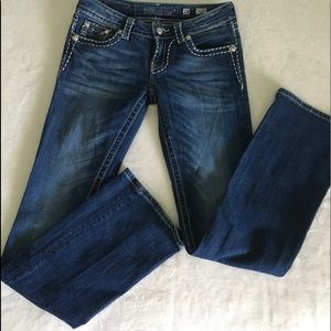 Miss Me Bootcut Jeans
